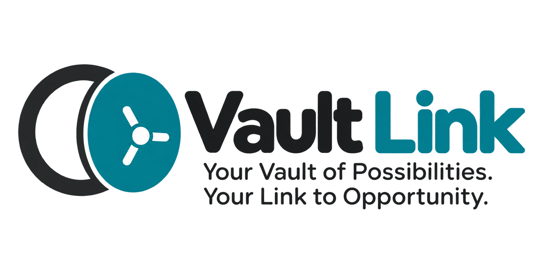 Vault Link — Your Vault of Possibilities. Your Link to Opportunity.